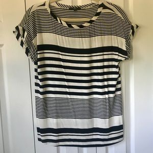 Tart Maliah Stitch Fix Knit Tee EUC